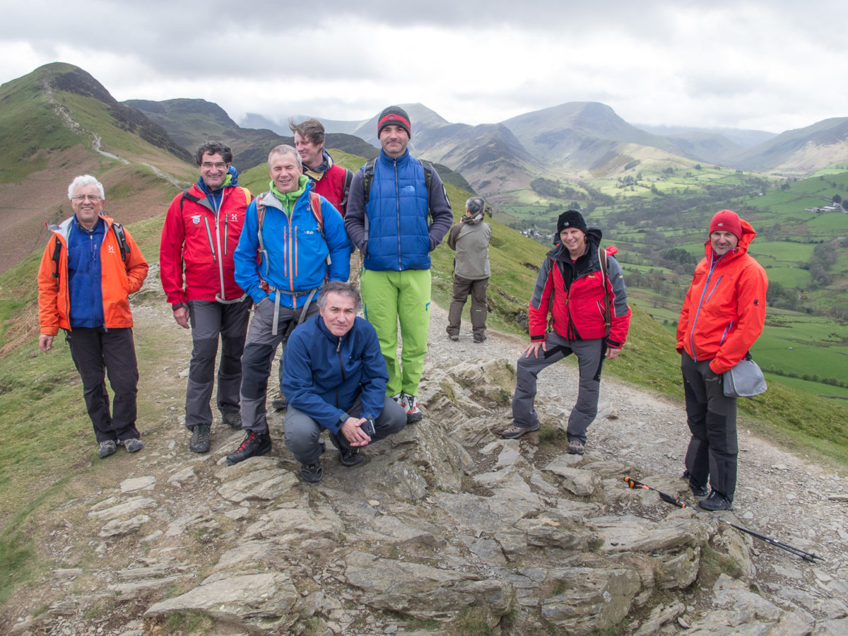 Mountaineering council clearance