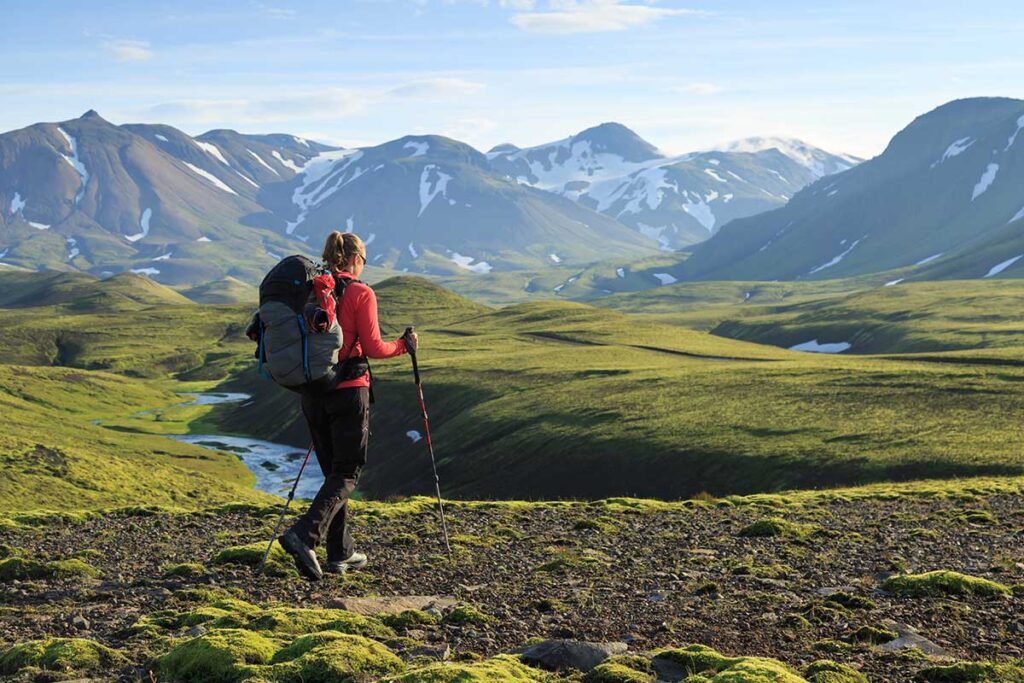 Medias para trekking - Trauma Solutions