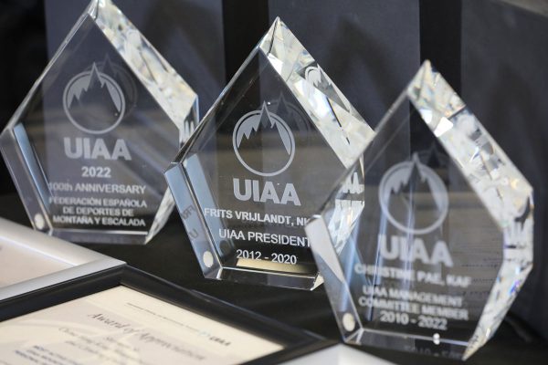 Uiaa UIAA to create annual awards platform - UIAA