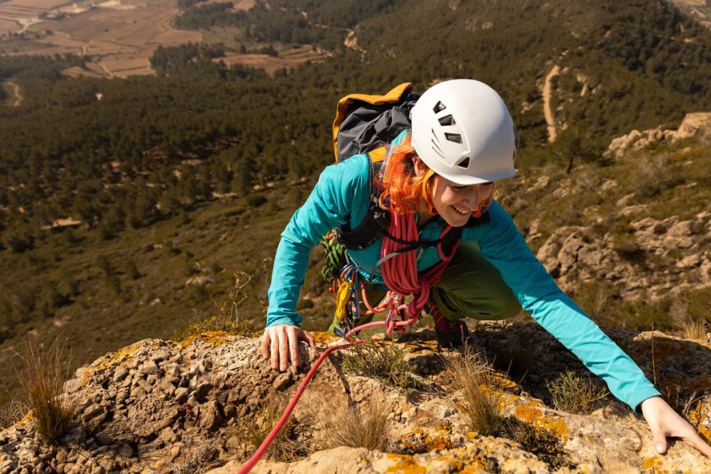 AAC explores the history of climbing helmets and the evolution of UIAA standards