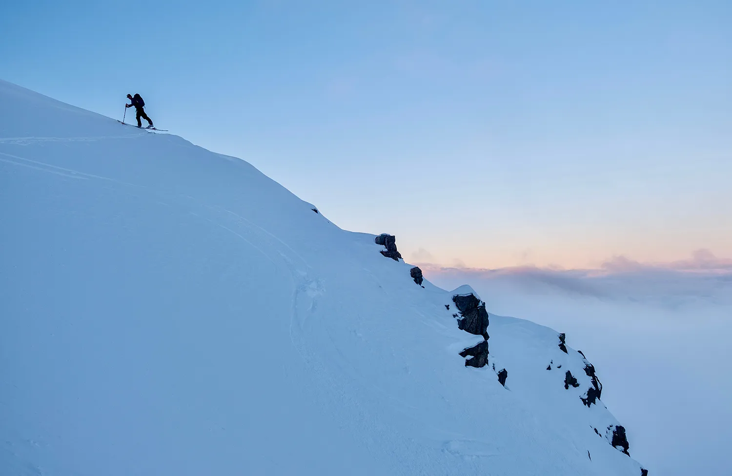 Ski Mountaineering