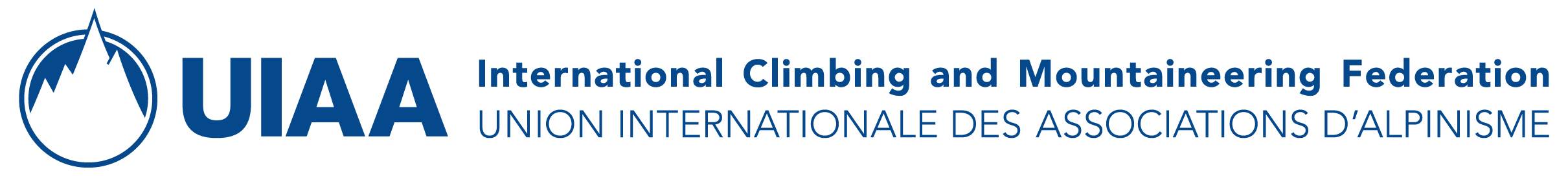 UIAA - International Climbing and Mountaineering Federation